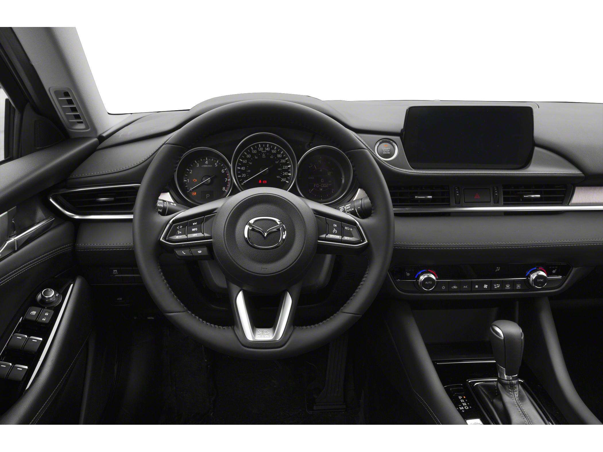 2019 Mazda Mazda6 GS Auto — снимка 1
