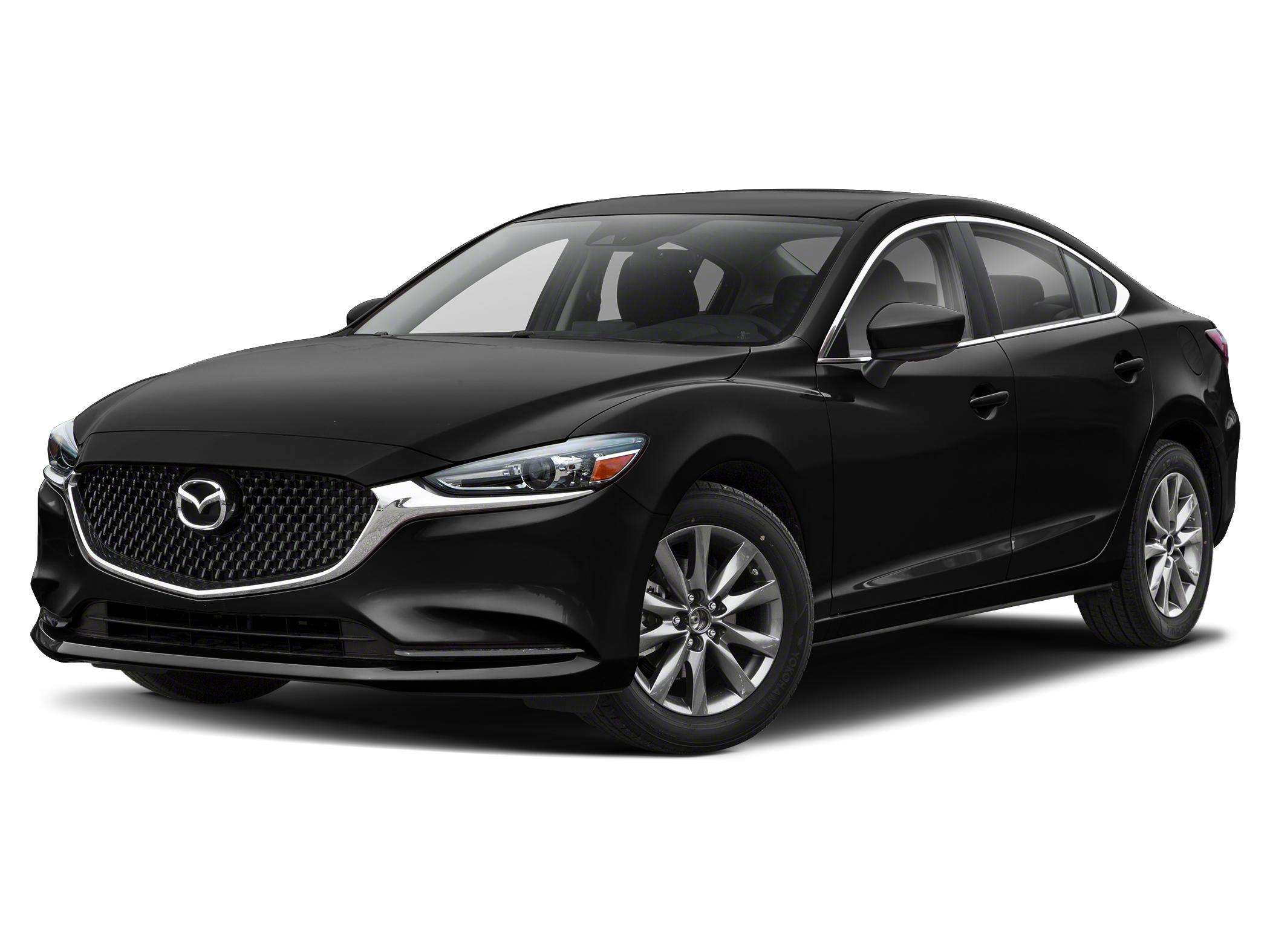 2019 Mazda Mazda6 GS Auto