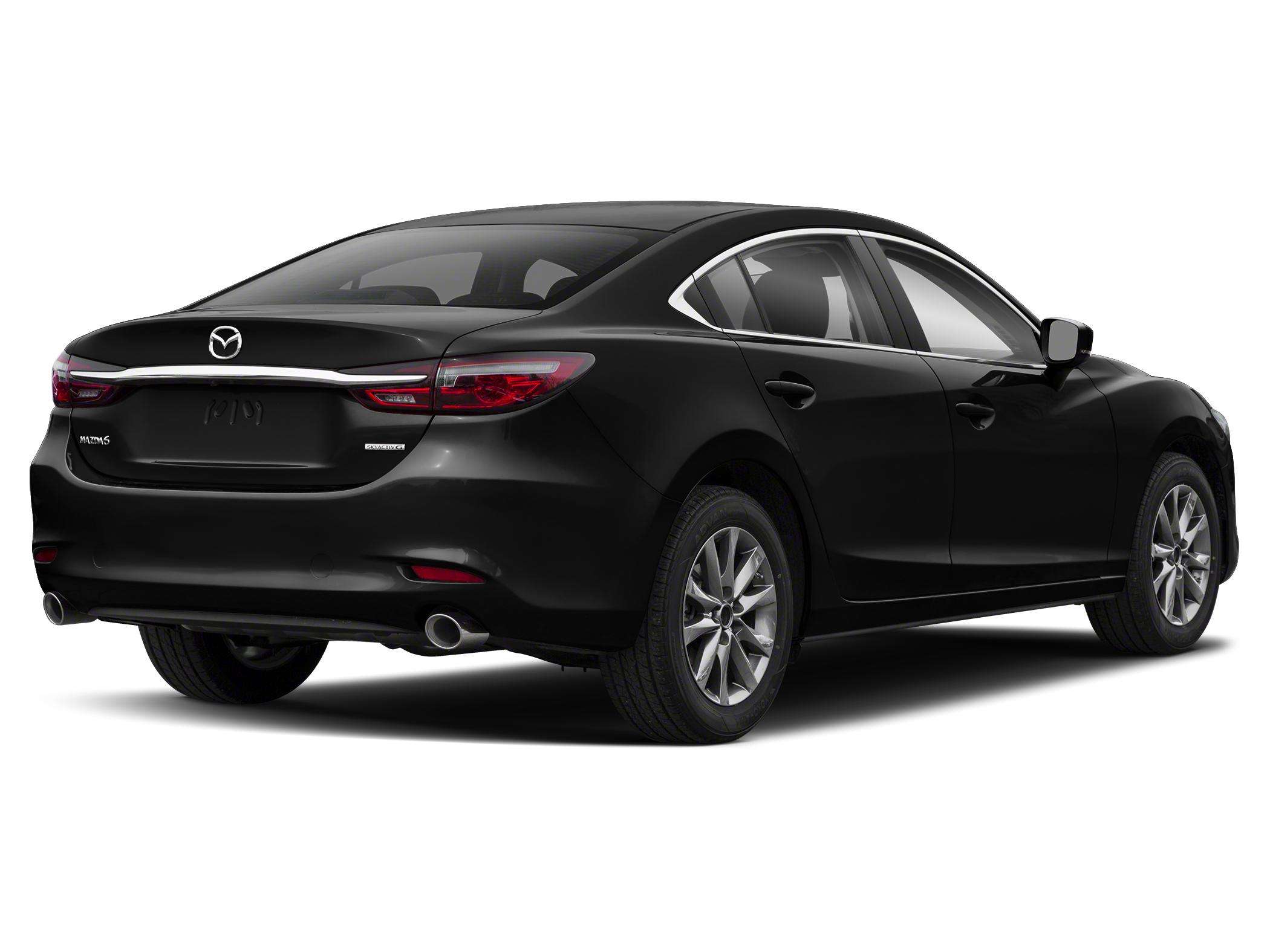 2019 Mazda Mazda6 GS Auto — снимка 1