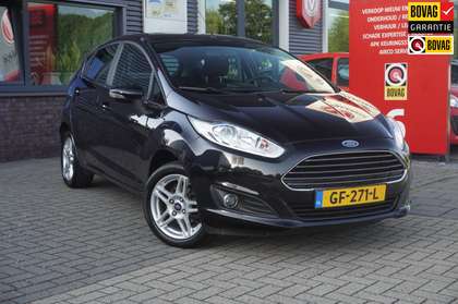 Ford Fiesta 1.0 Titanium / Afneembare trekhaak / Navi / Airco