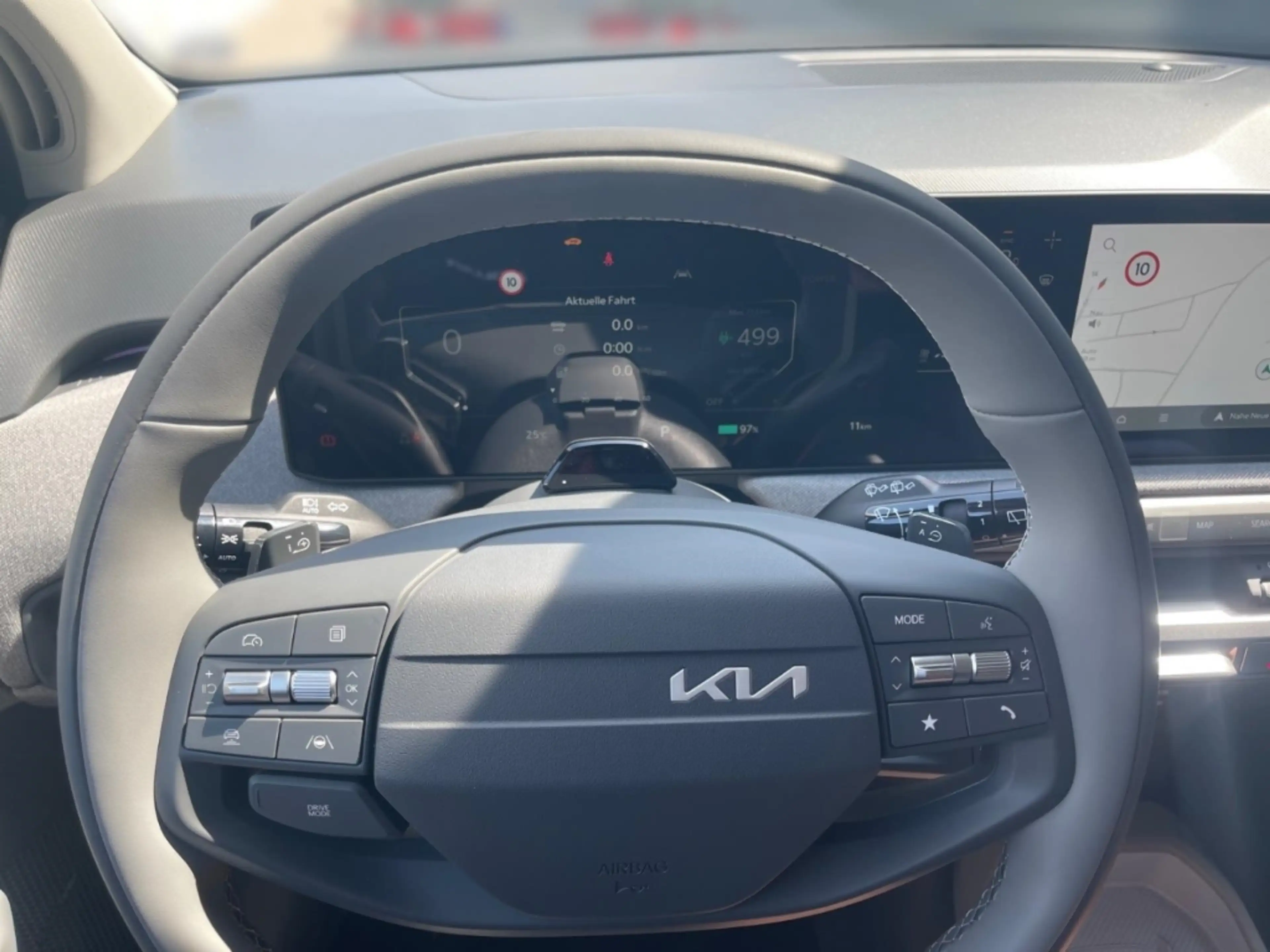 Kia EV3 81,4 Earth P3-P8 AHK Business Upgrade Drive 19'' S — photo 8