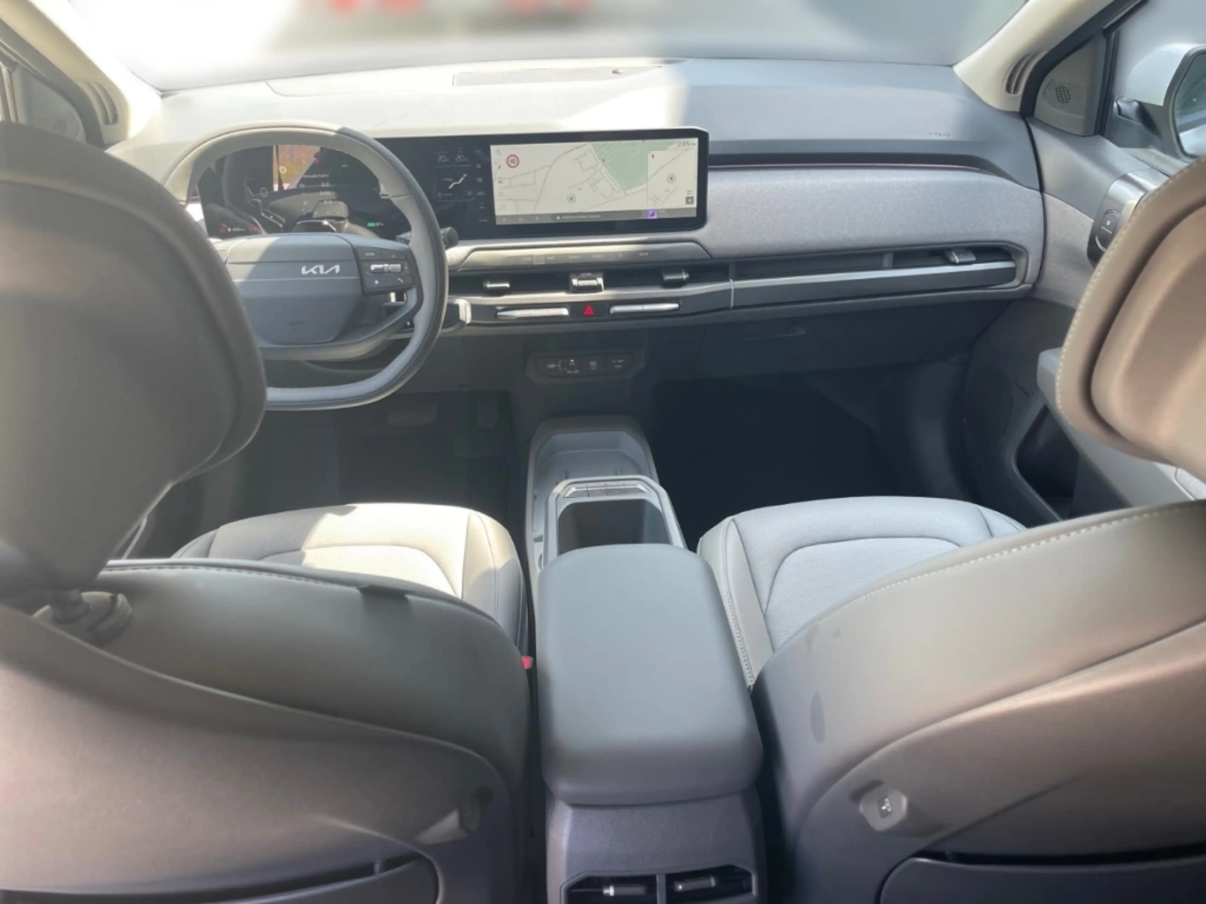 Kia EV3 81,4 Earth P3-P8 AHK Business Upgrade Drive 19'' S — photo 10