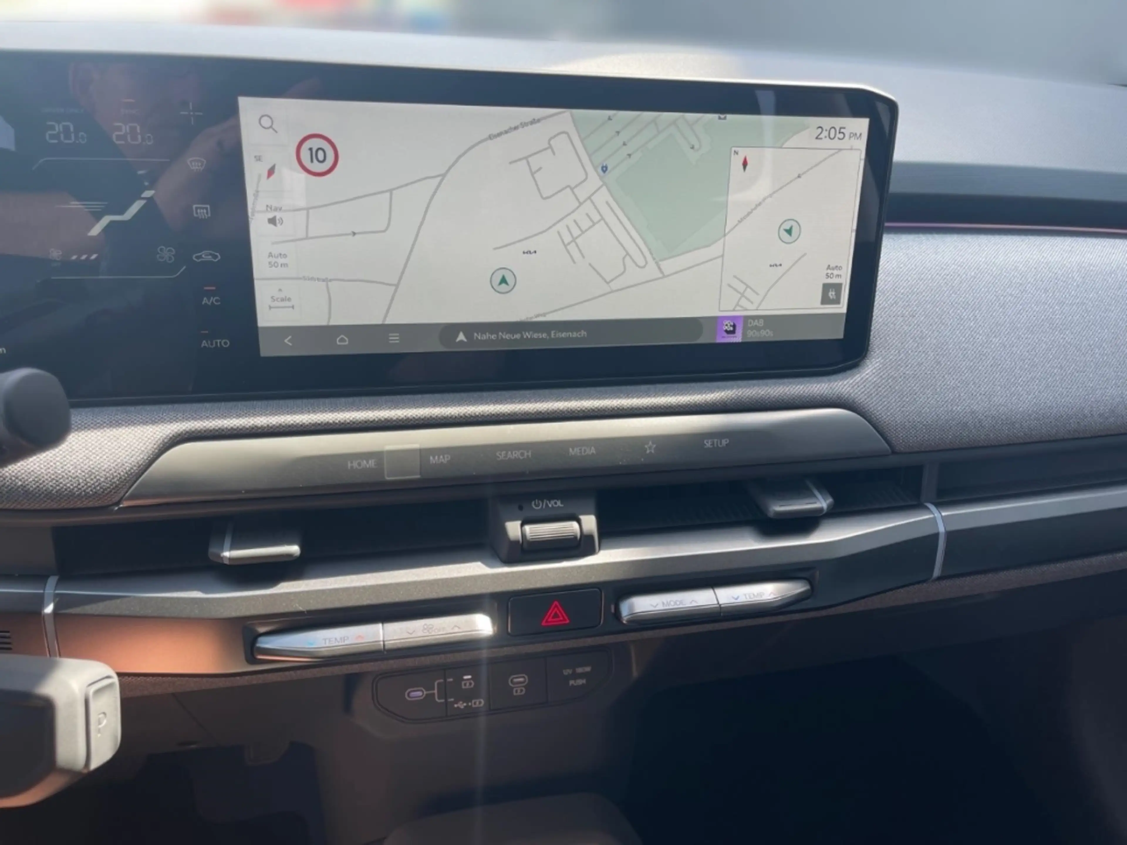 Kia EV3 81,4 Earth P3-P8 AHK Business Upgrade Drive 19'' S — photo 9