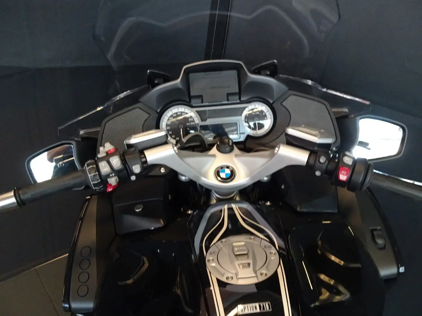 BMW R 1250 RT Option 719 Blueplanet met. Albastru - 2