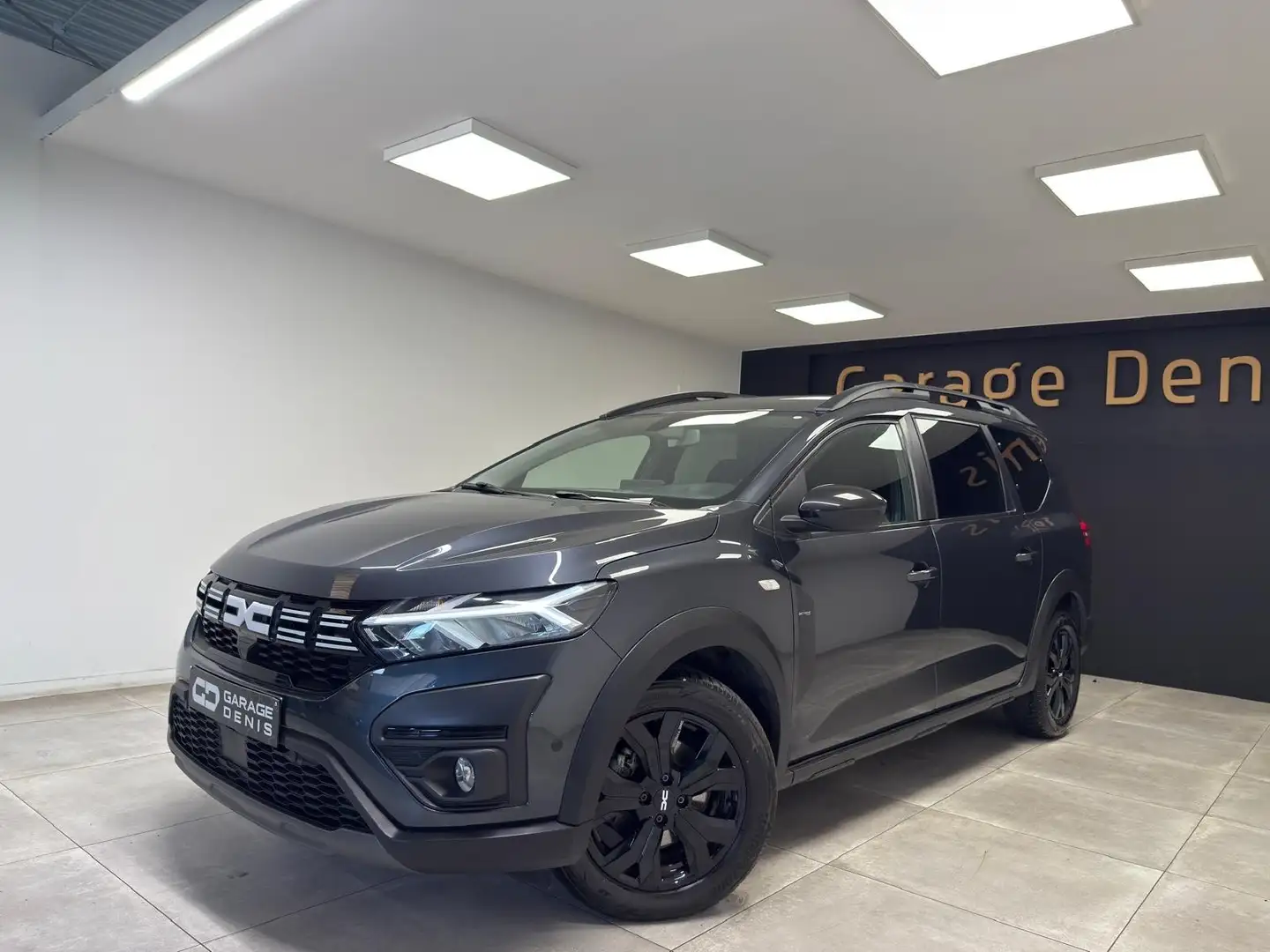 dacia jogger