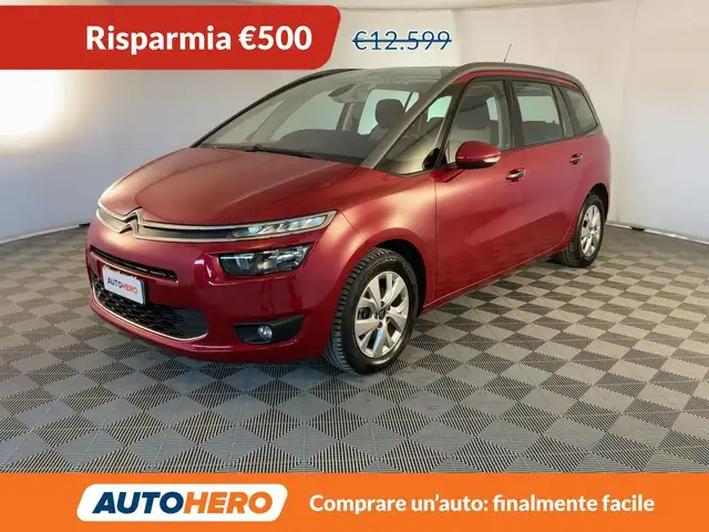 Citroen C4 Picasso 1.6 e-HDi Intensive 115 CV