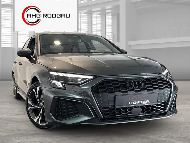 Audi A3 Sportback 35 TFSI /3xS line/KAMERA/ACC/NIGHT