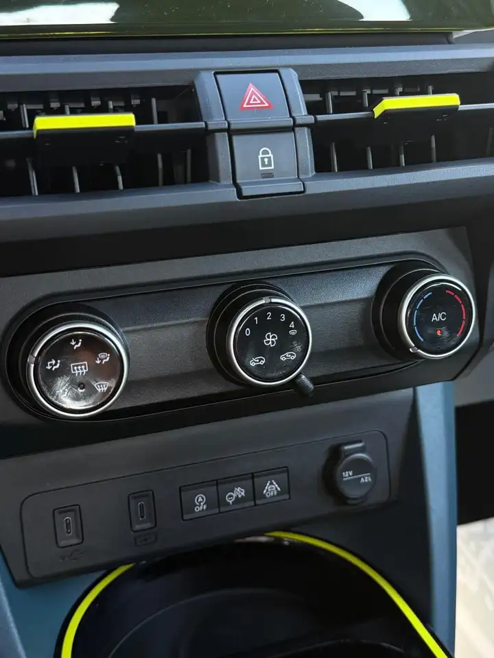 Fiat Grande Panda 2026 — фото 15
