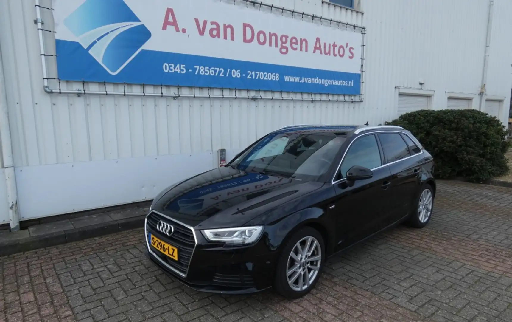 Audi A3 1.4 TFSI COD SPORT Facelift,ACC,Led,Navi,PDC,Keyle Noir - 2