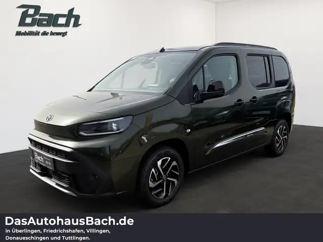 Toyota Proace City Verso Teamplayer L1 1.5-D Automatik