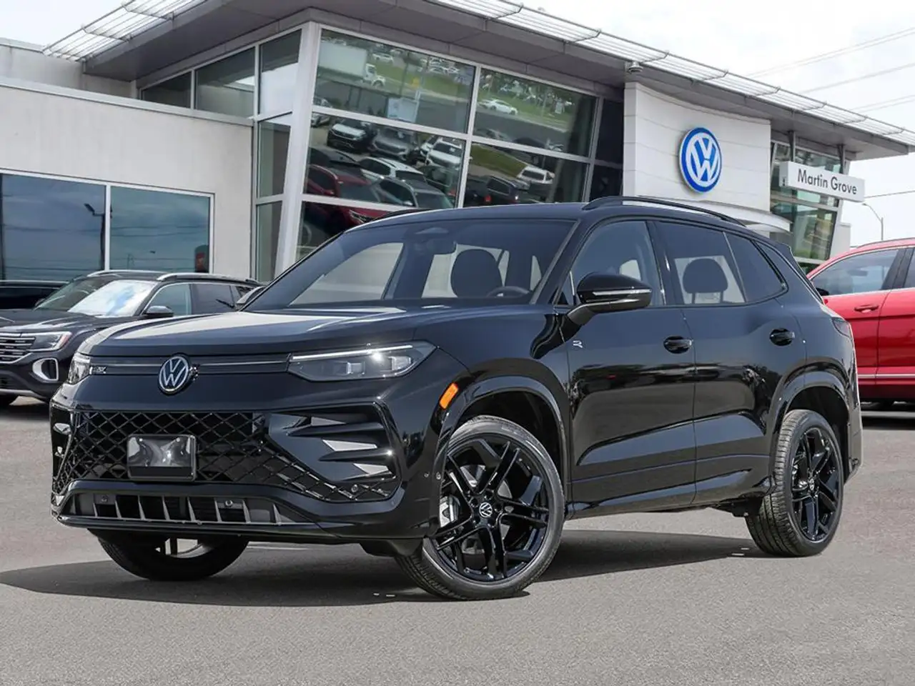 2026 Volkswagen Tiguan