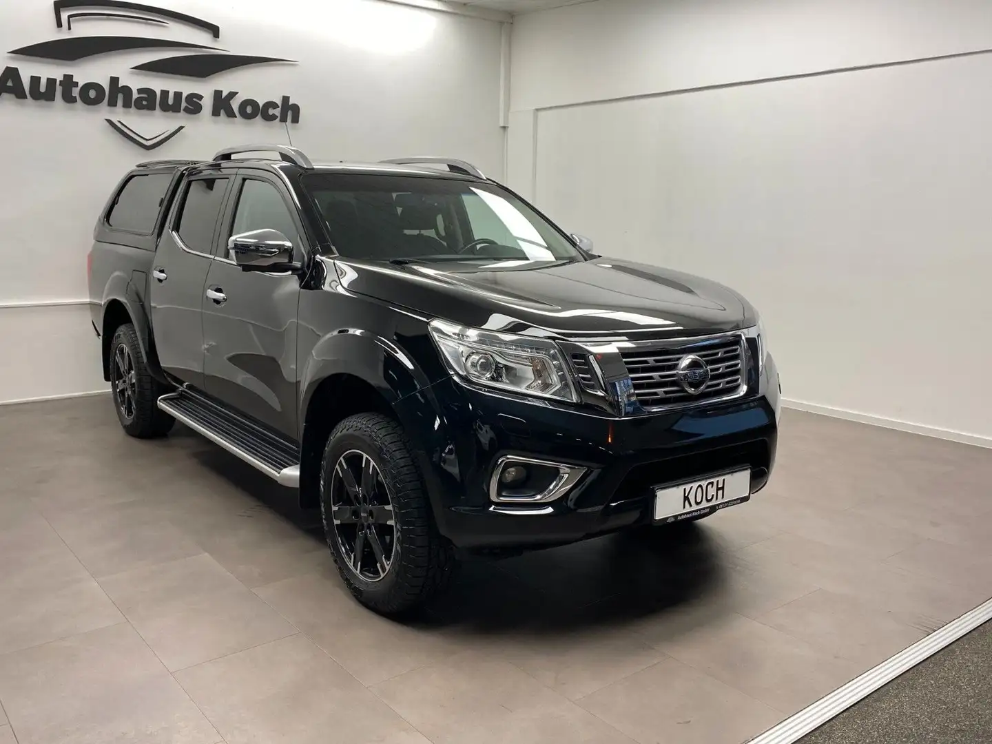 Nissan Navara NAVARA NP300 N-COONEC DoKa - VIELSEITIG & ROBUST Noir - 1