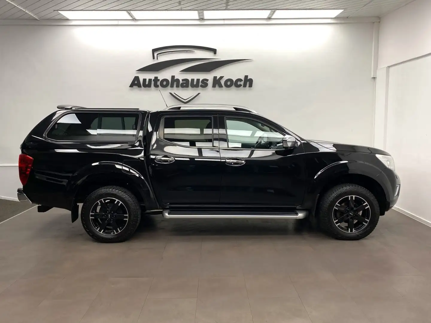 Nissan Navara NAVARA NP300 N-COONEC DoKa - VIELSEITIG & ROBUST Noir - 2