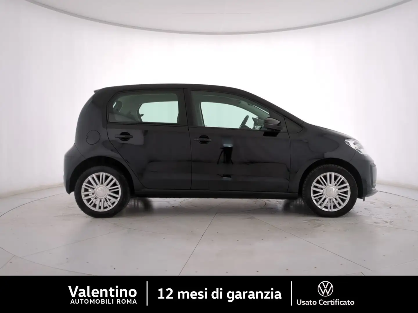 Volkswagen up! 1.0 5p. EVO move BlueMotion Technology Nero - 2