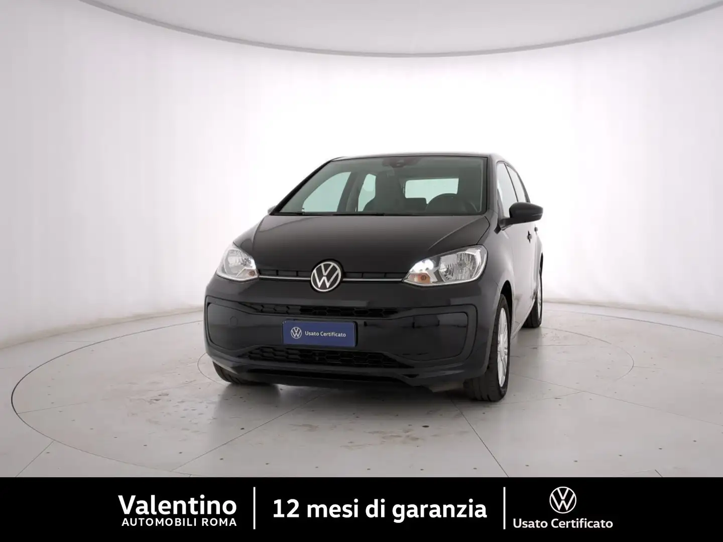 Volkswagen up! 1.0 5p. EVO move BlueMotion Technology Nero - 1