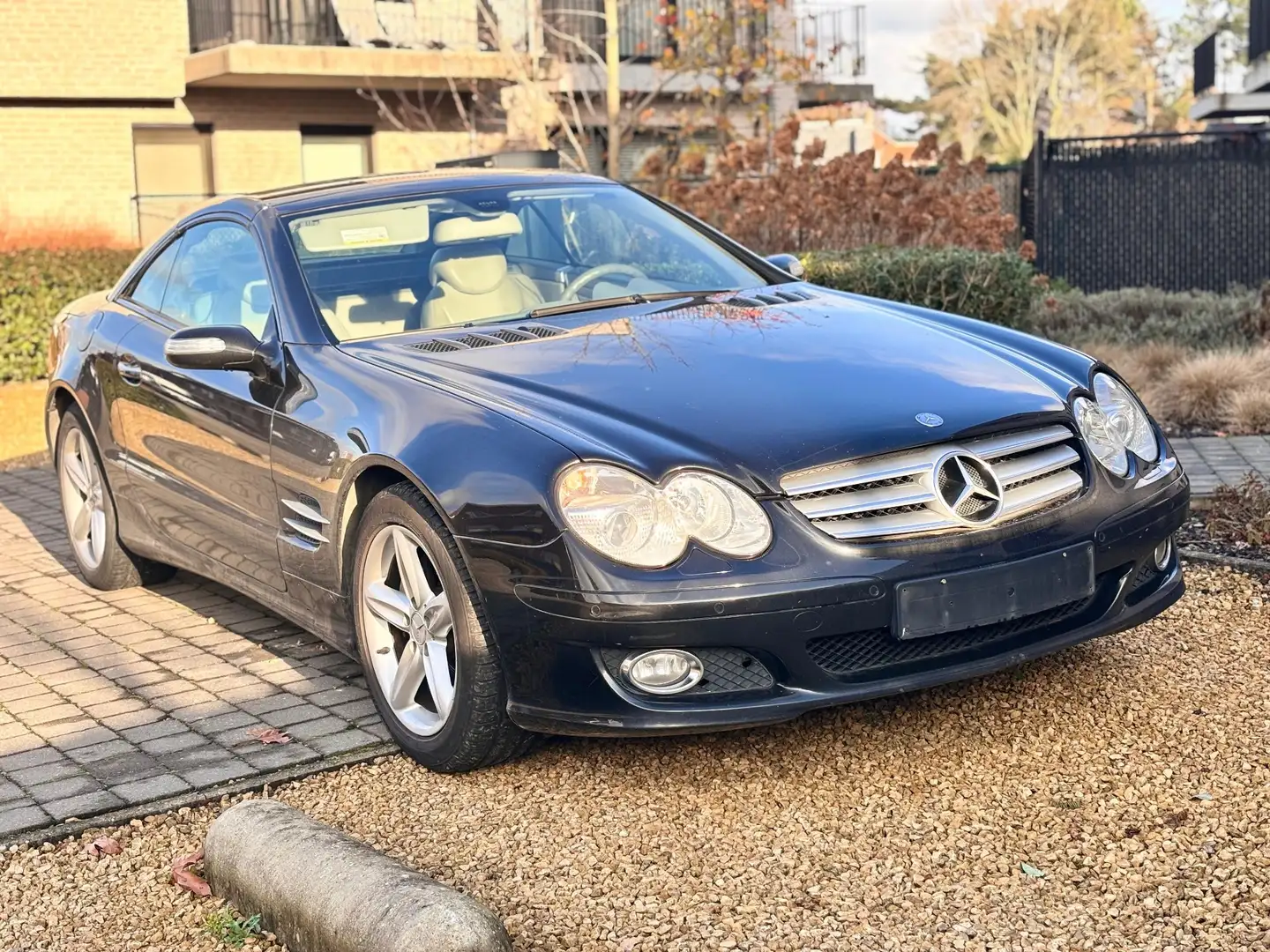 Mercedes-Benz SL 350 Roadster - 1