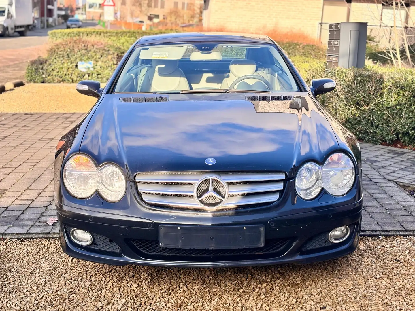 Mercedes-Benz SL 350 Roadster - 2