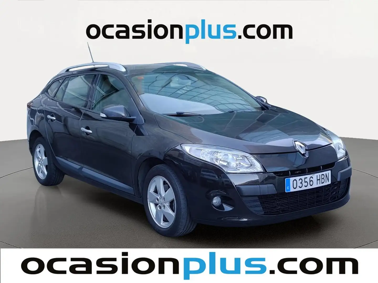 Renault Megane S.T. 1.5dCi Dynamique 105 Negro - 2
