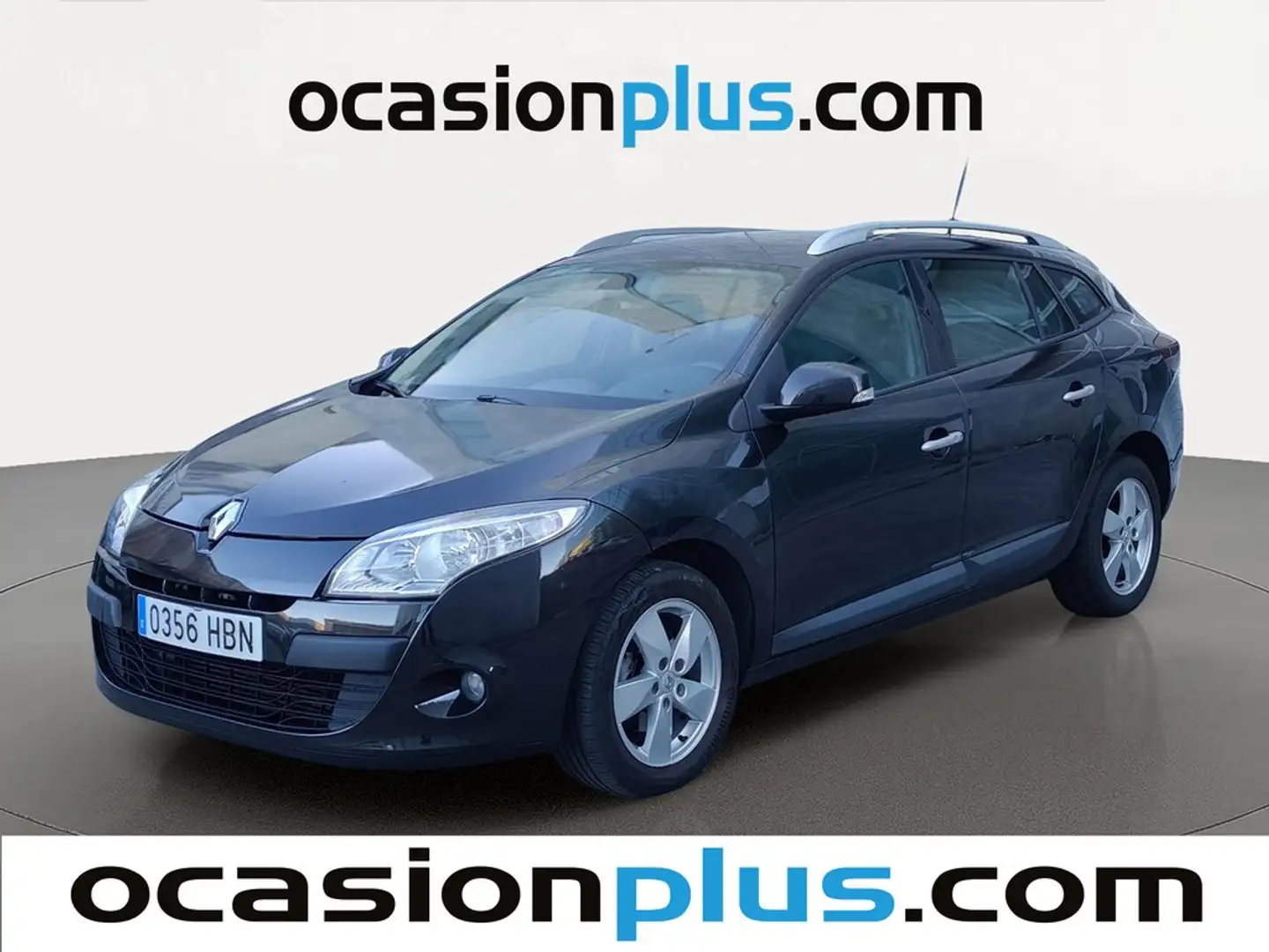 Renault Megane S.T. 1.5dCi Dynamique 105 Negro - 1