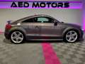 Audi TT 2.0 TDI Coupe quattro Gris - thumbnail 8
