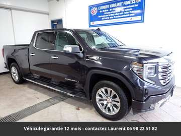 Denali Crew Cab 4x4 Tout compris hors homologation 4500e