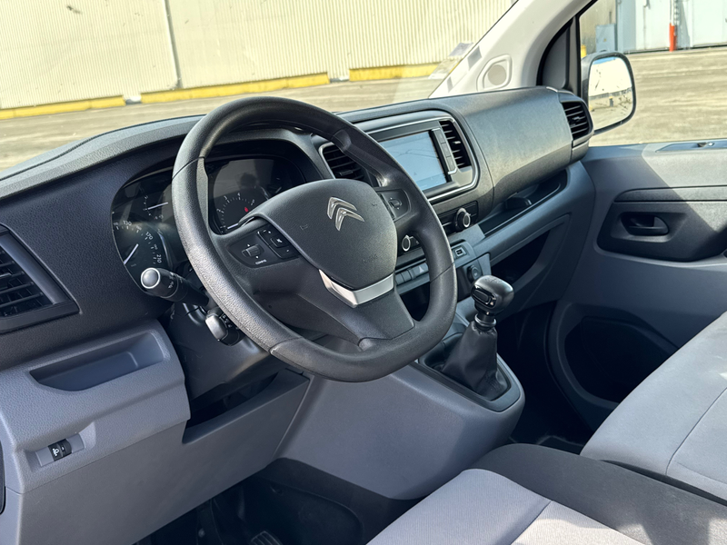 Citroen Jumpy 1.5 HDI 9PLACES / LONG CHASSIS / NAVIGATION / 1PROP — photo 6