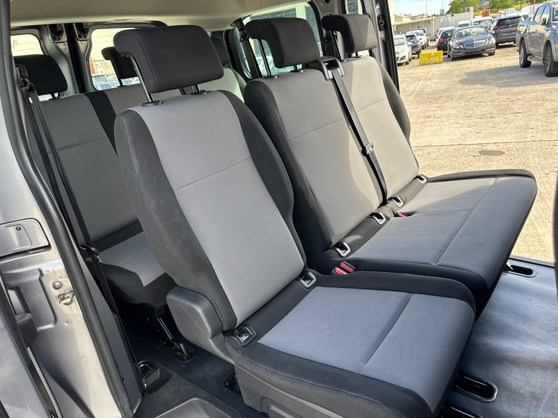 Citroen Jumpy 1.5 HDI 9PLACES / LONG CHASSIS / NAVIGATION / 1PROP — photo 9