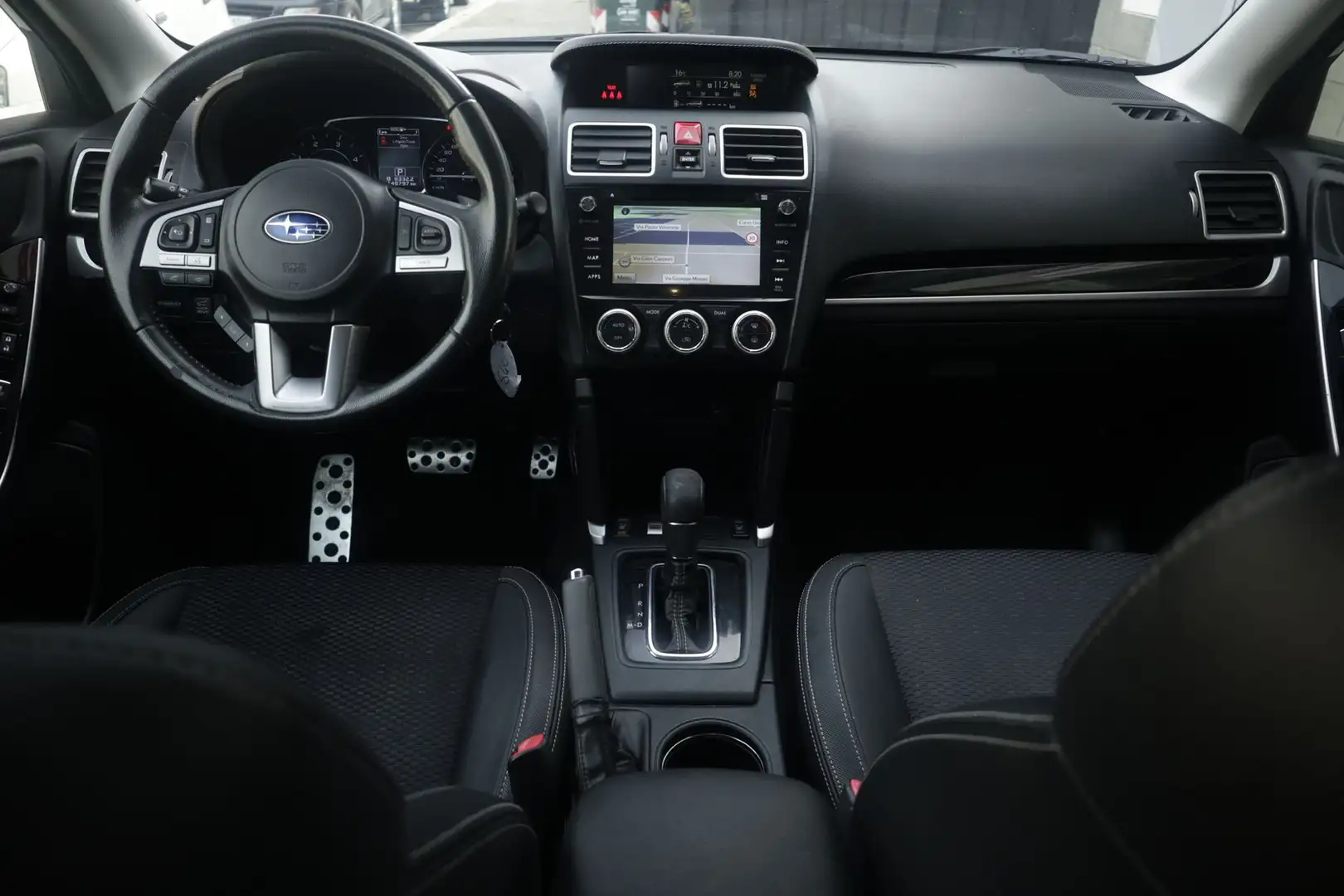 Subaru Forester Subaru Forester Forester 2.0D Lineartronic Sport Wit - 2
