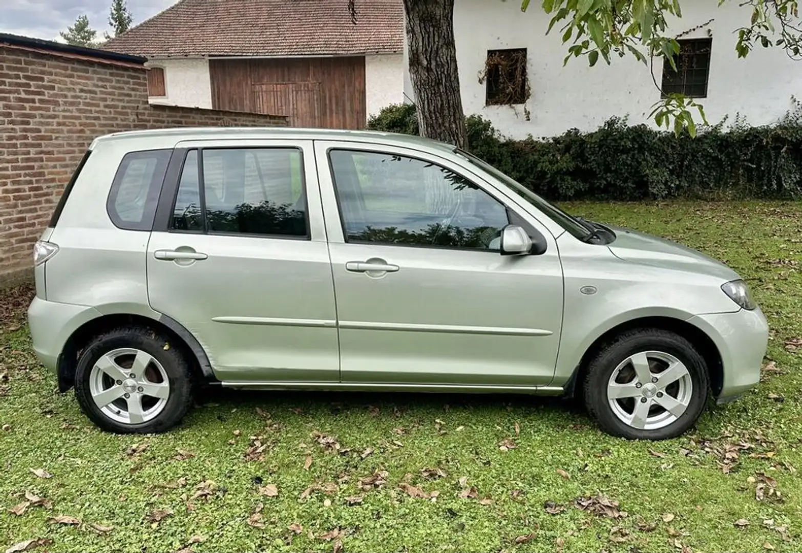 Mazda 2 Mazda Demio ''Klaus'' Grün - 2