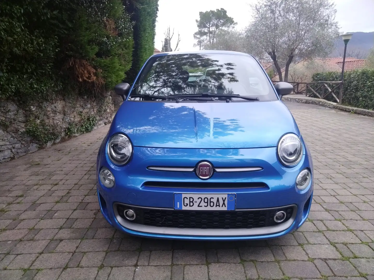 Fiat 500 1.0 Hybrid Sport 70cv PREZZO PROMO Azul - 1