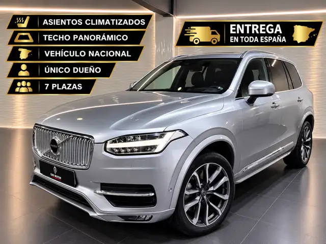Volvo XC90 D5 Inscription AWD 225 Aut.