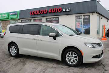 Touring | $65/Weekly | 7 Passenger | Camera