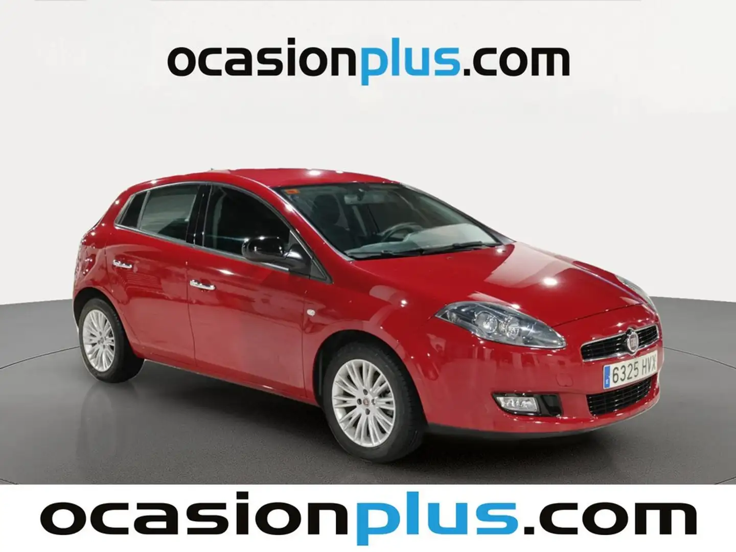 Fiat Bravo 1.4 Easy Rojo - 2