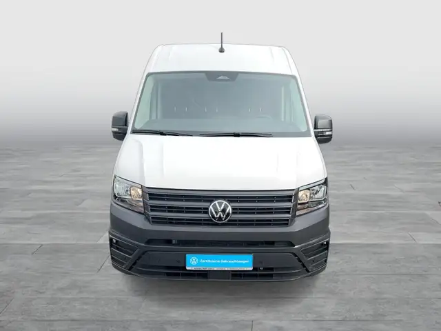 Volkswagen Crafter view 8
