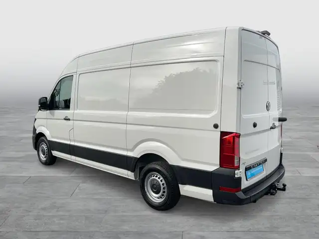 Volkswagen Crafter view 3