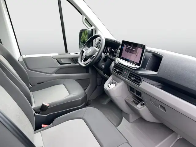 Volkswagen Crafter view 11