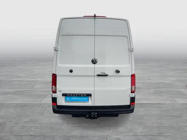 Volkswagen Crafter view 4