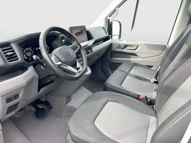 Volkswagen Crafter view 9