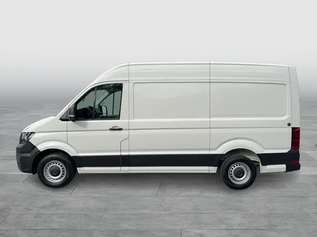 Volkswagen Crafter view 2