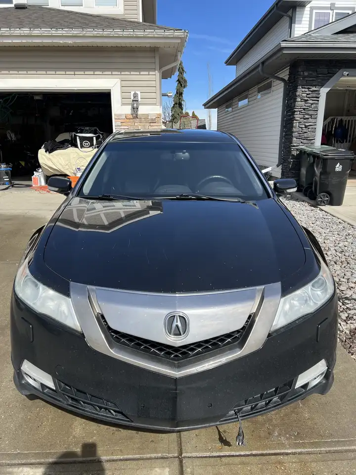 2010 Acura TL