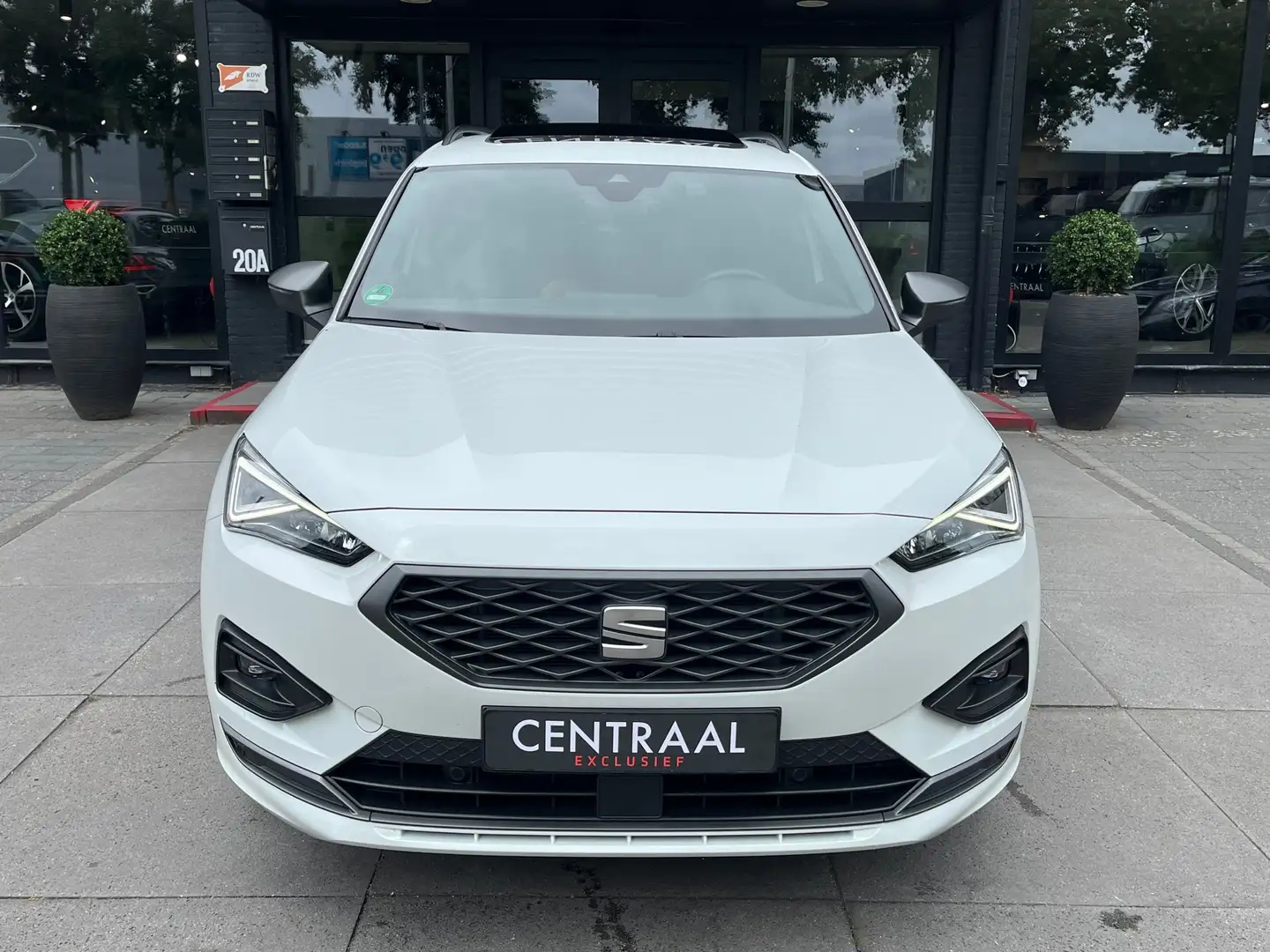 SEAT Tarraco 1.4 TSI e-Hybrid PHEV FR 245PK|Pano|Memory|Camera| Wit - 2