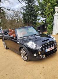 Mini Cabriolet 2.0AS Cooper S OPF (EU6d-TEMP)