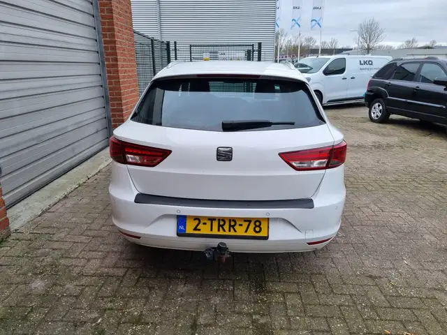 Seat Leon Leon view 12