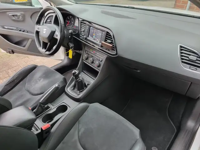 Seat Leon Leon view 13