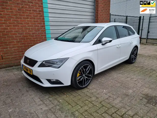 Seat Leon Leon main image