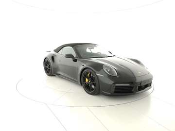 TECHART Turbo S Cabriolet Allestimento Iva E