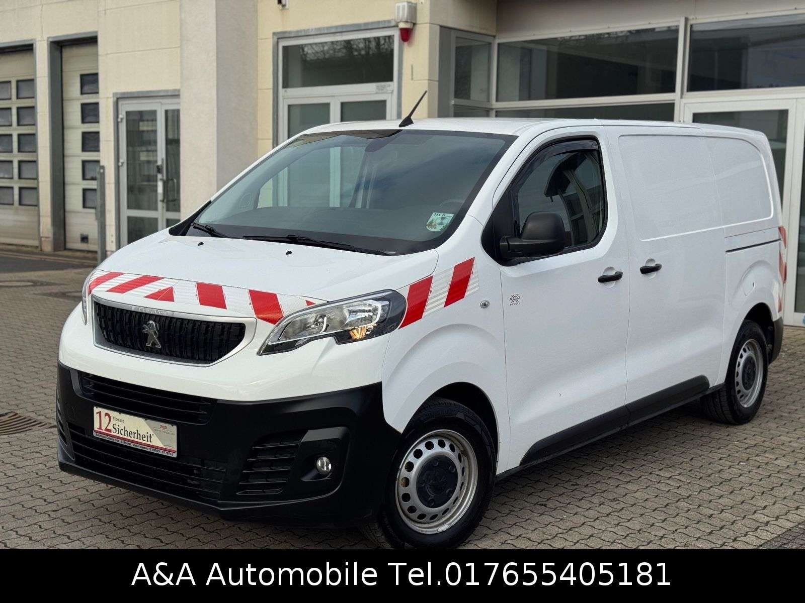 Second hand Peugeot Expert 