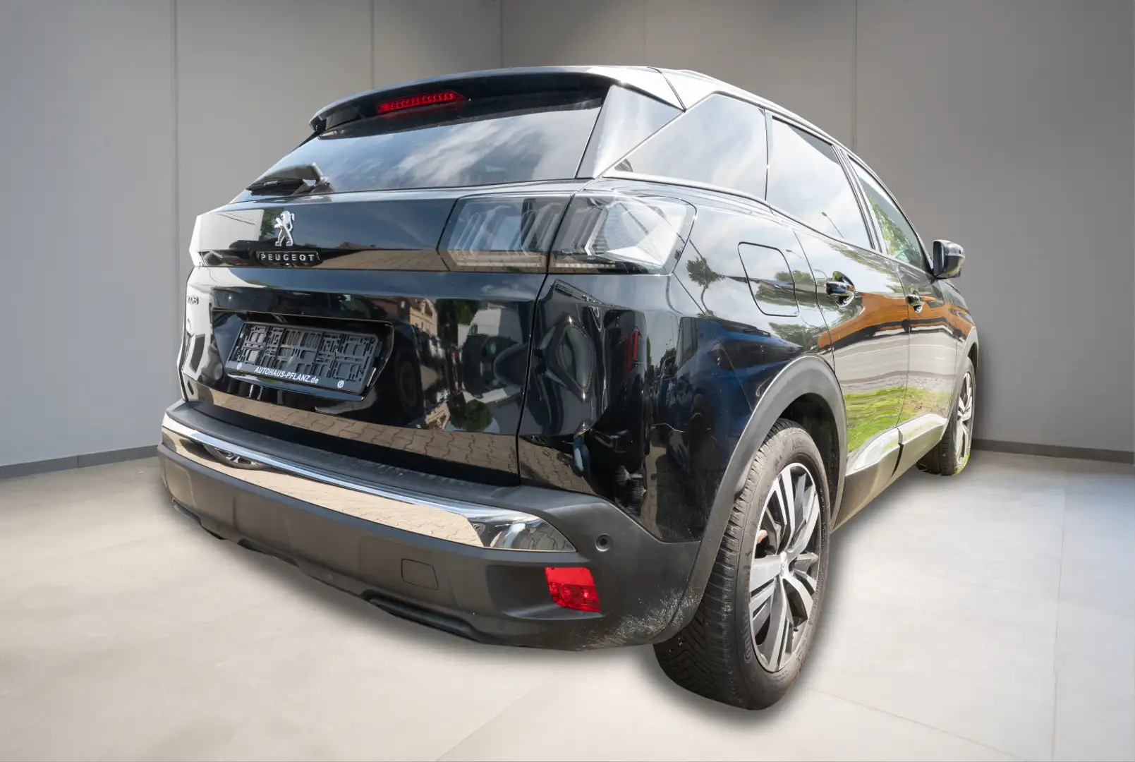 Peugeot 3008 Allure Pack 1.2 PureTech 130 EAT8 *GW-TOP-DEAL* Schwarz - 2