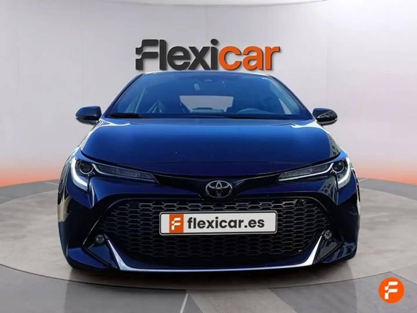Toyota Corolla 140H GR Sport Azul - 2