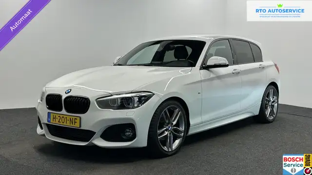 BMW 118 1-serie 118i Edition M Sport Shadow High Executive